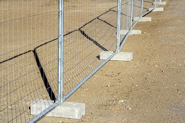 crew at Fence Rental of Meridian